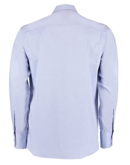 Tailored Fit L/Sleeve Oxford Shirt