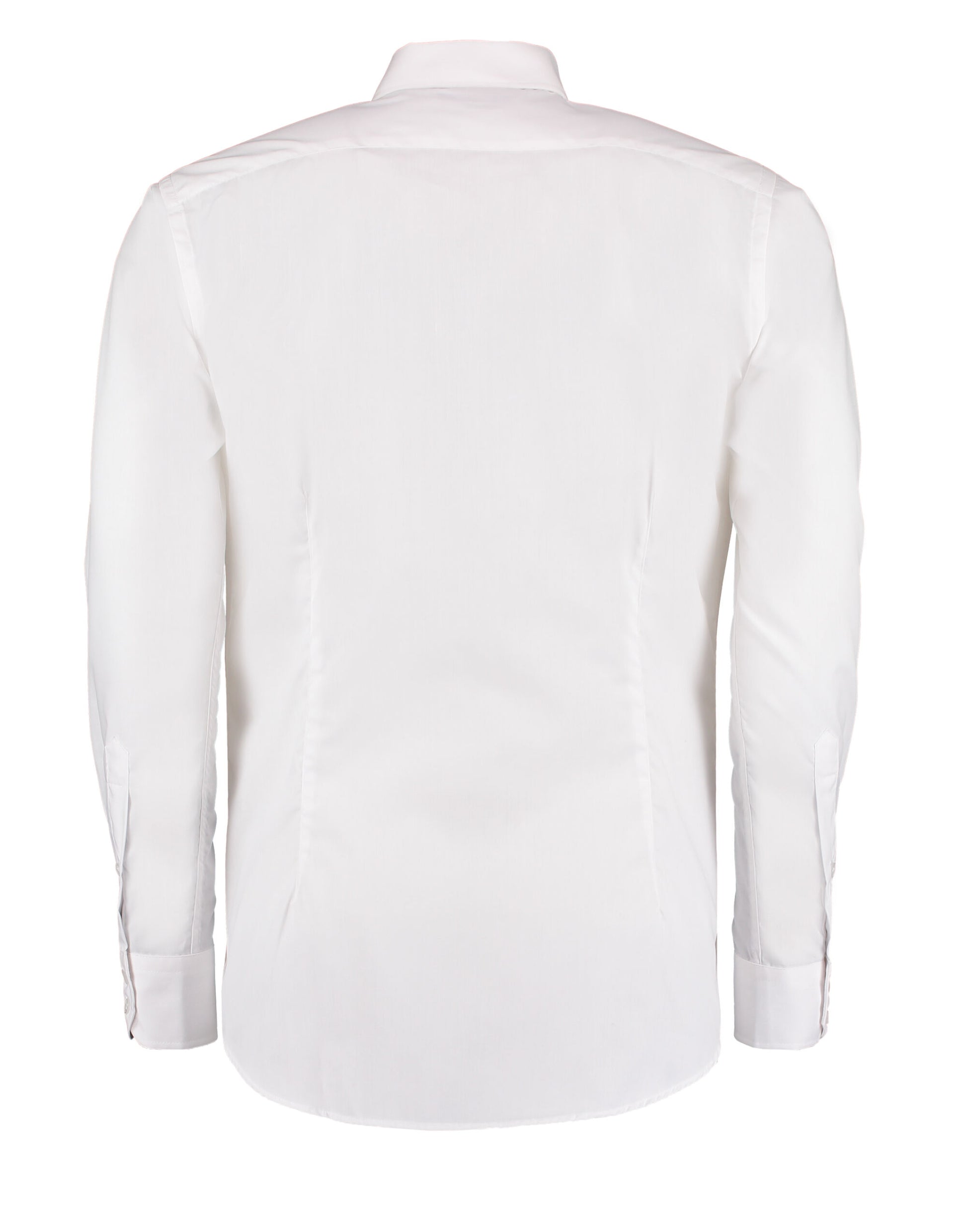 Slim Fit L/Sleeve Business Shirt