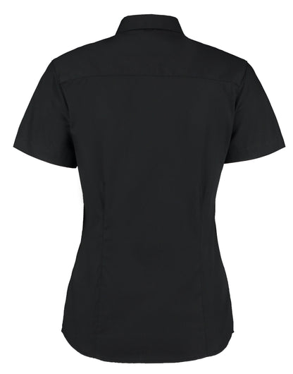 Tailored S/Sleeve Premium Oxford Shirt
