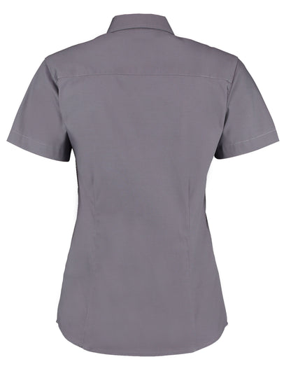 Tailored S/Sleeve Premium Oxford Shirt