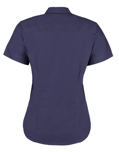 Tailored S/Sleeve Premium Oxford Shirt