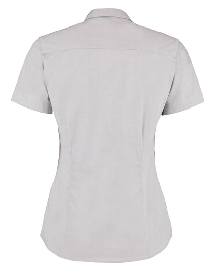 Tailored S/Sleeve Premium Oxford Shirt