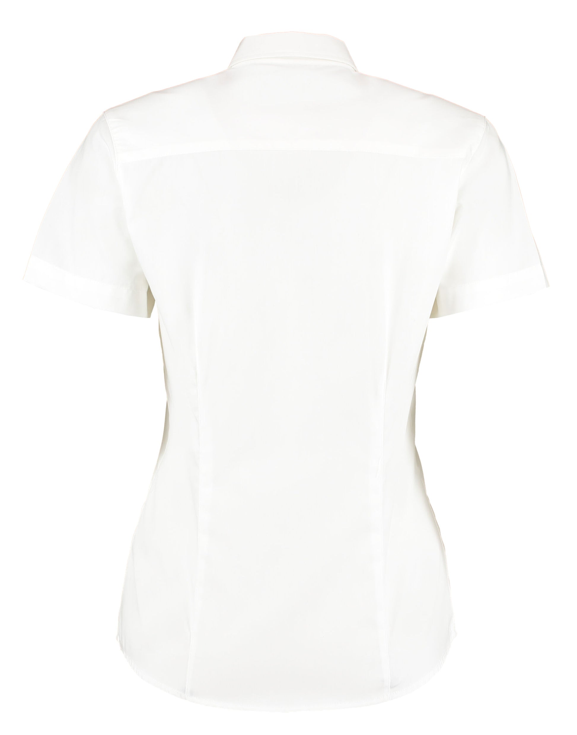 Tailored S/Sleeve Premium Oxford Shirt
