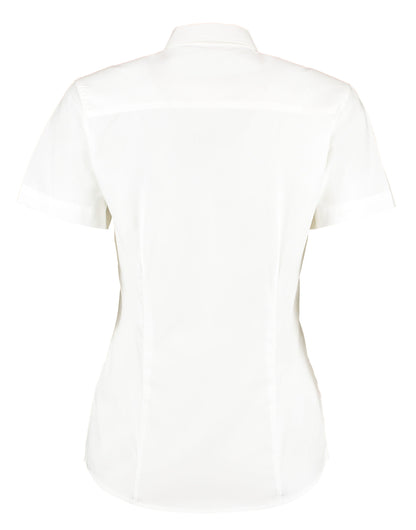 Tailored S/Sleeve Premium Oxford Shirt
