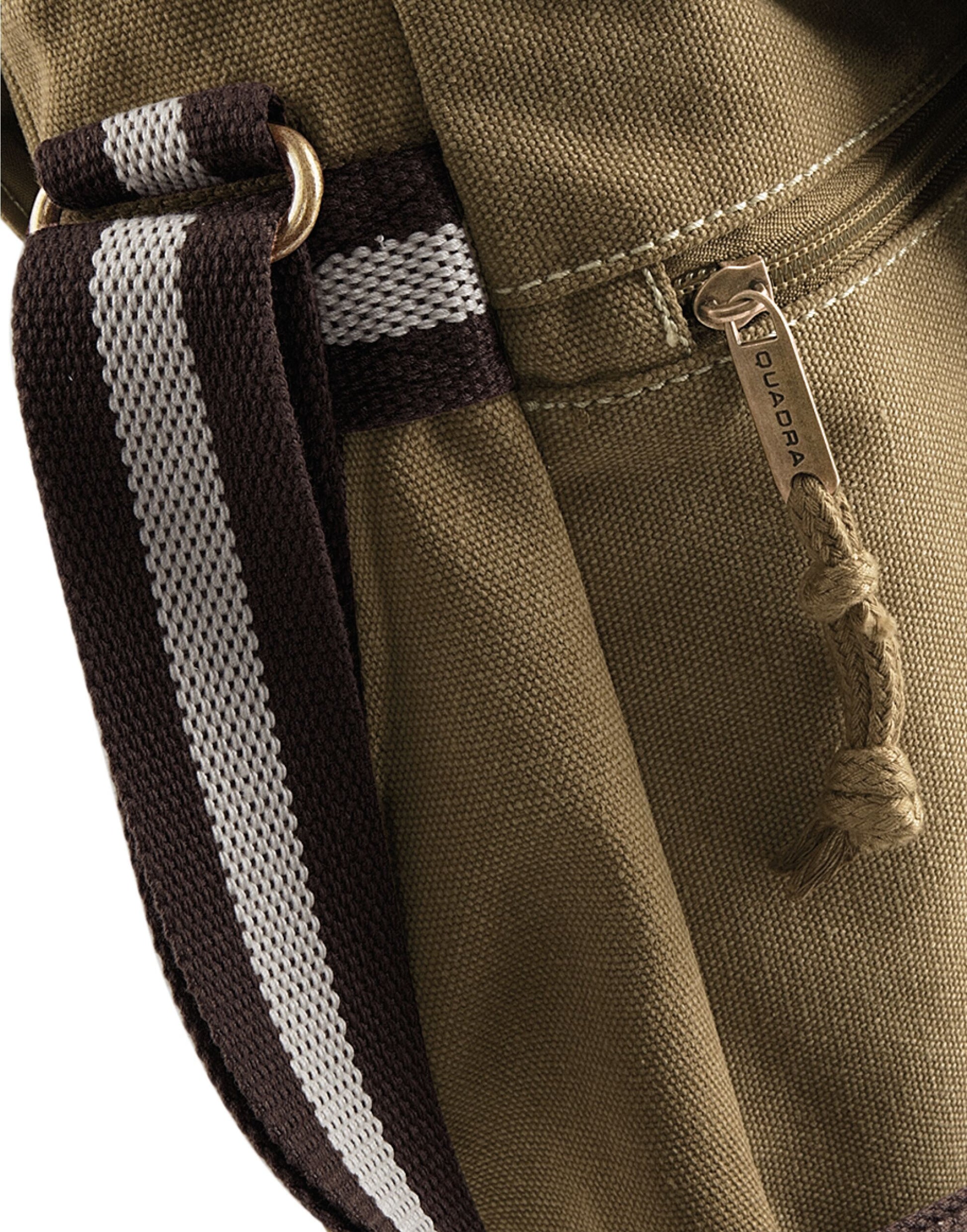 Vintage Canvas Despatch Bag