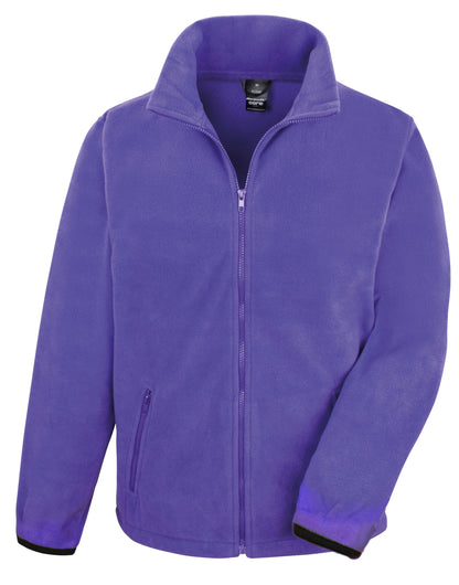 Men's Fashion Fit Outdoor Fleece