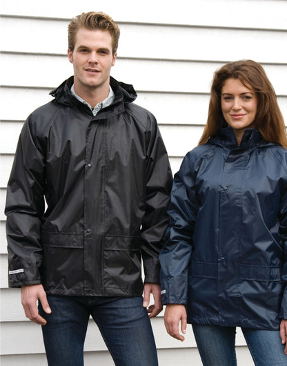 Rain Jacket
