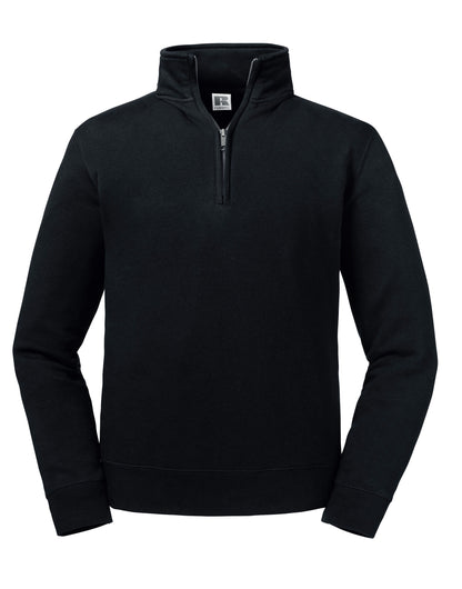 Authentic 1/4 Zip Sweat
