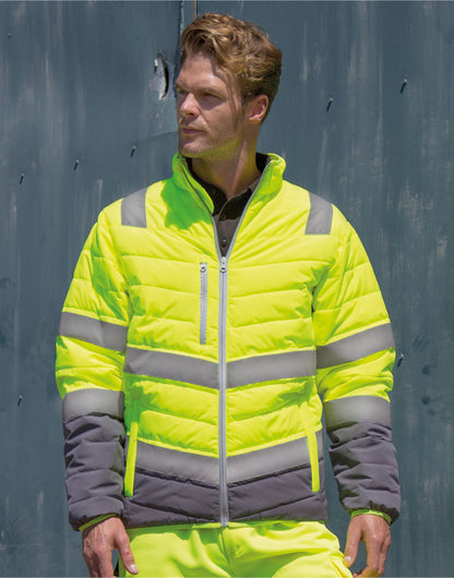 Men's Safety Jacket