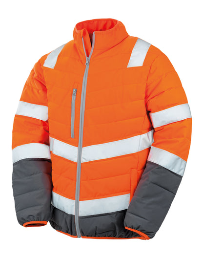 Men's Safety Jacket