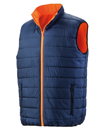 Reversible Safety Gilet