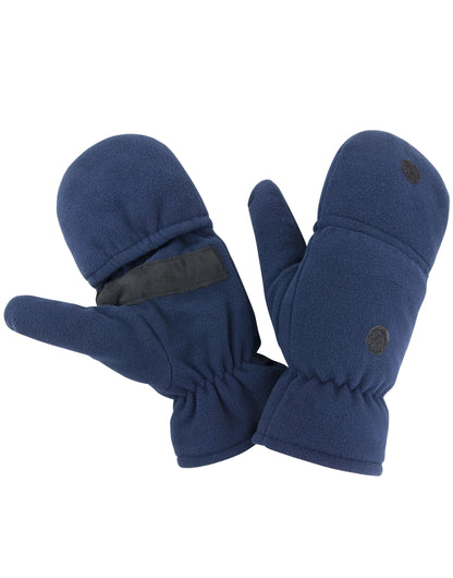 Palmgrip Glove-Mitt