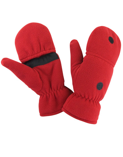 Palmgrip Glove-Mitt