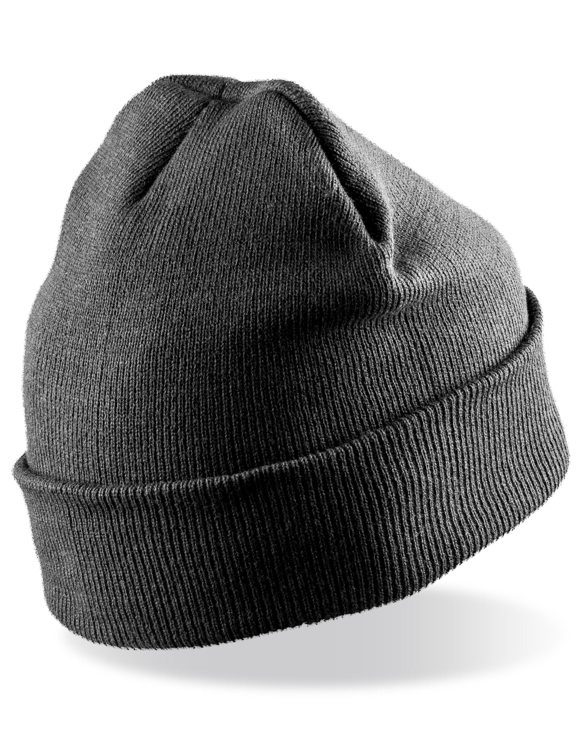 Double Knit Printers Beanie