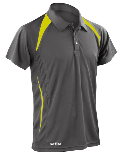 Men's Team Spirit Polo Shirt