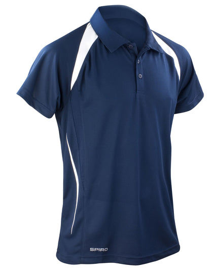 Men's Team Spirit Polo Shirt