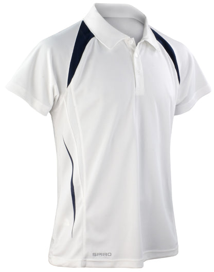Men's Team Spirit Polo Shirt