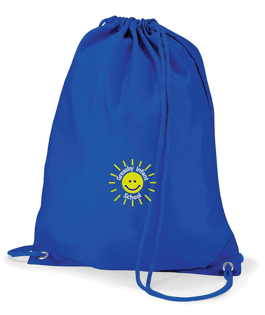Greasby Infant PE Bag