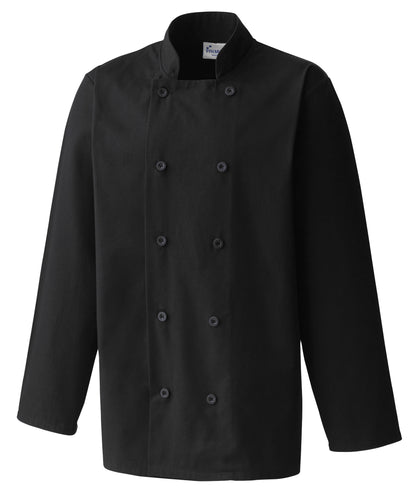 PR657 - Long Sleeve Chef's Jacket
