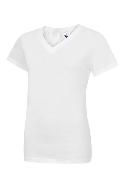 UC319 - UNEEK Ladies Classic V Neck T-shirt