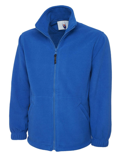 UC604 - Classic Full Zip Micro Fleece Jacket