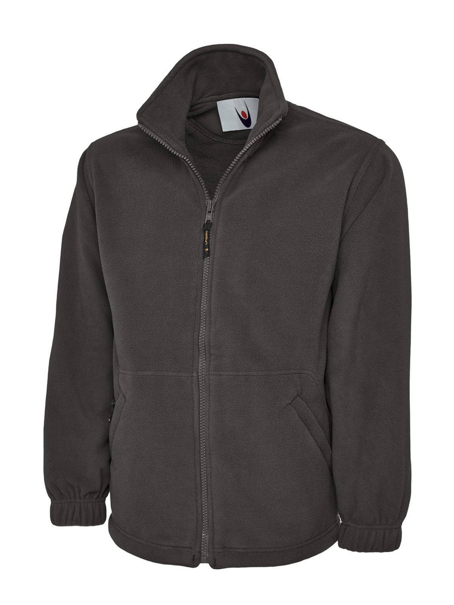 UC604 - Classic Full Zip Micro Fleece Jacket