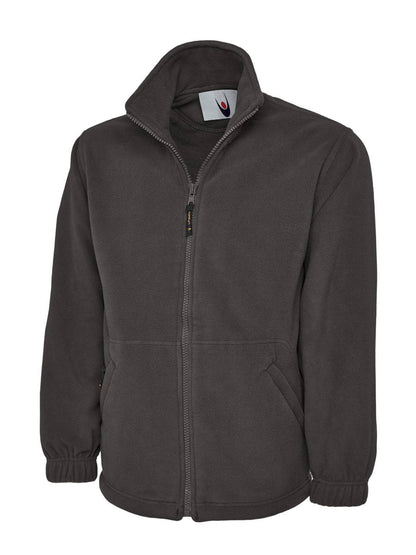 UC601 - Premium Full Zip Micro Fleece Jacket