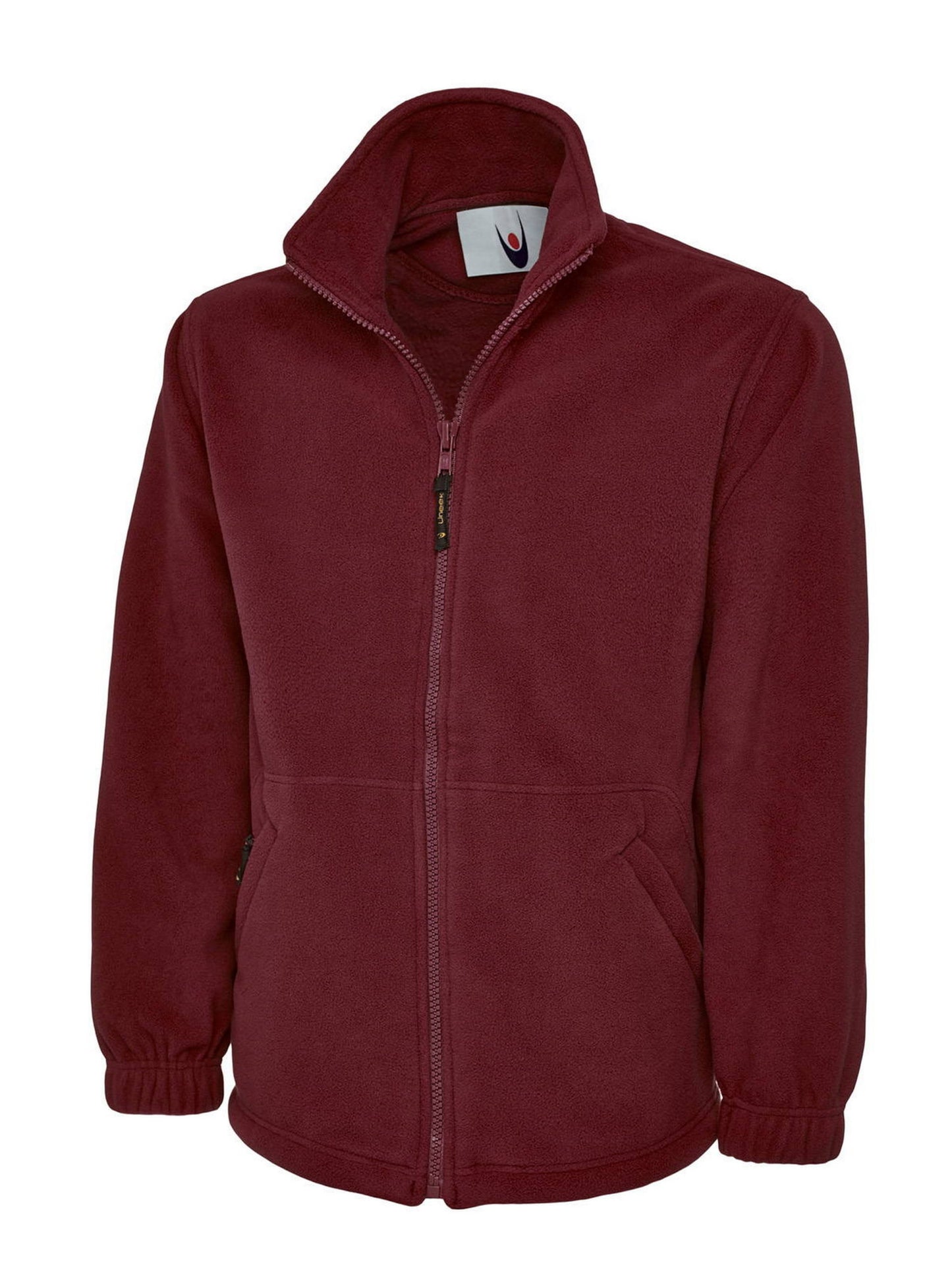 UC604 - Classic Full Zip Micro Fleece Jacket