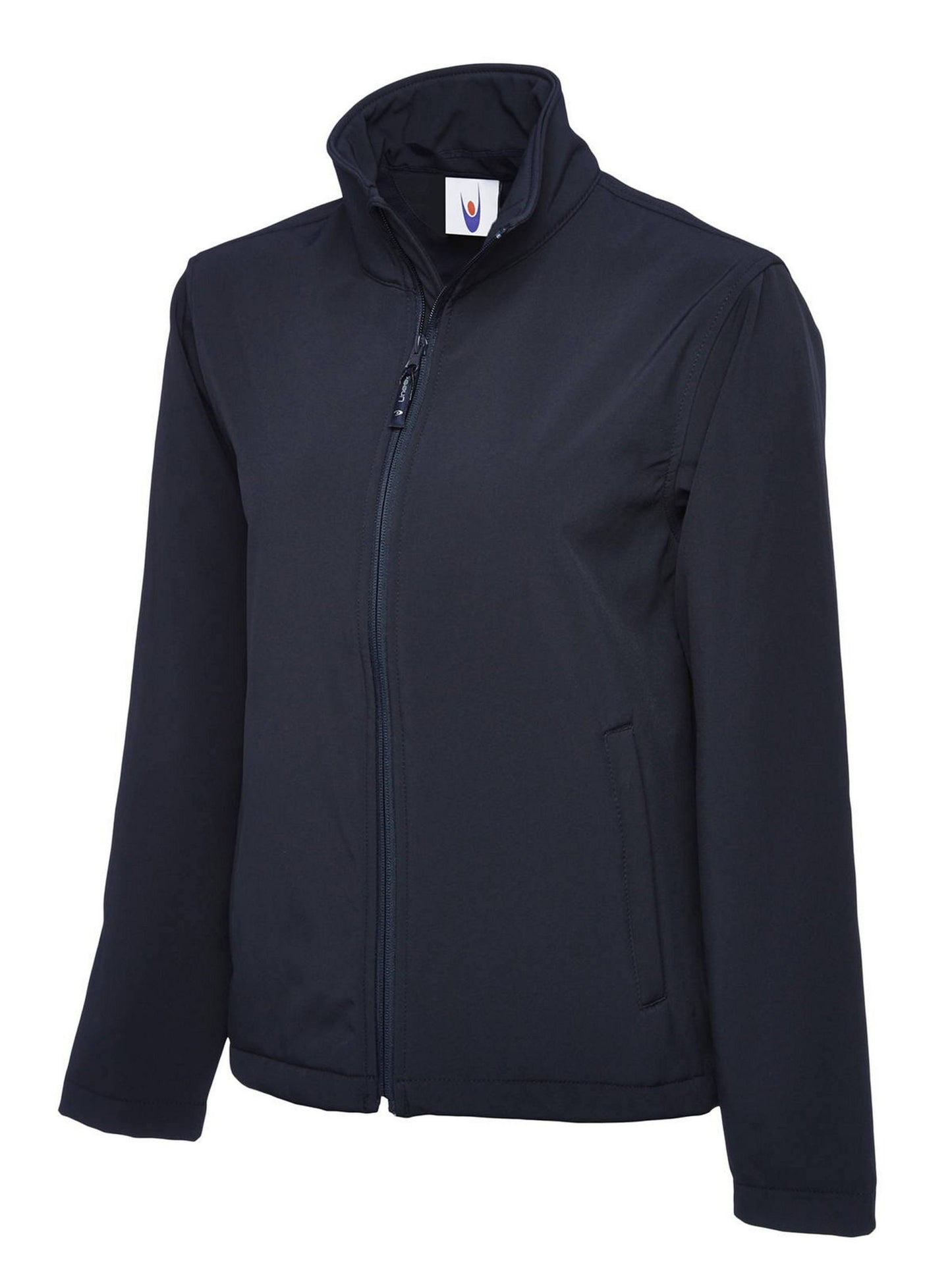 UC612 - Classic Full Zip Soft Shell Jacket