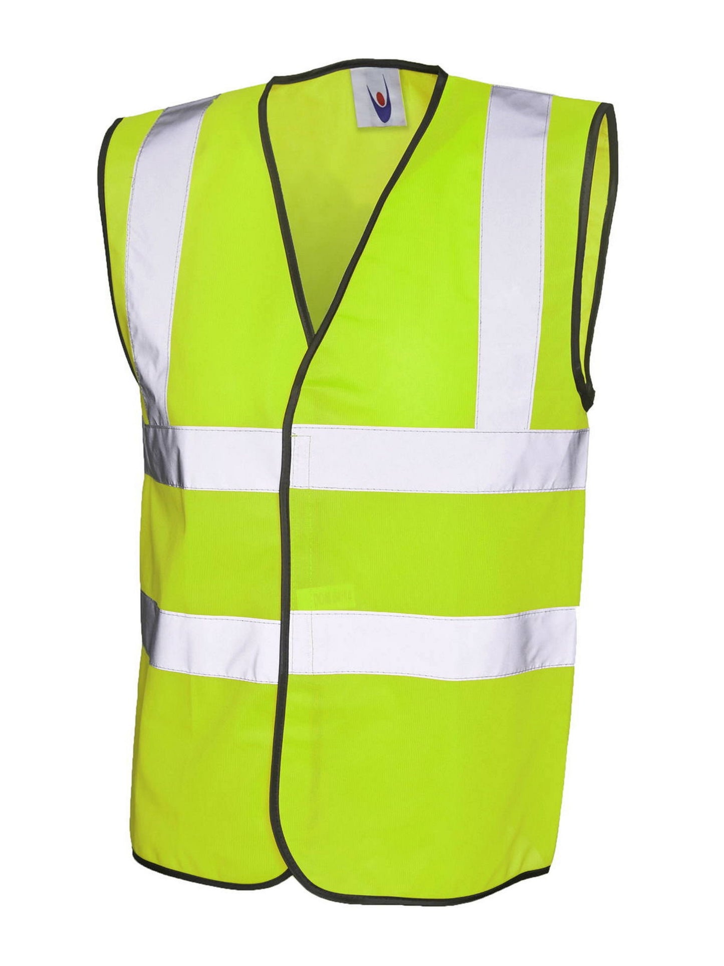 UC801 - Sleeveless Safety Waist Coat