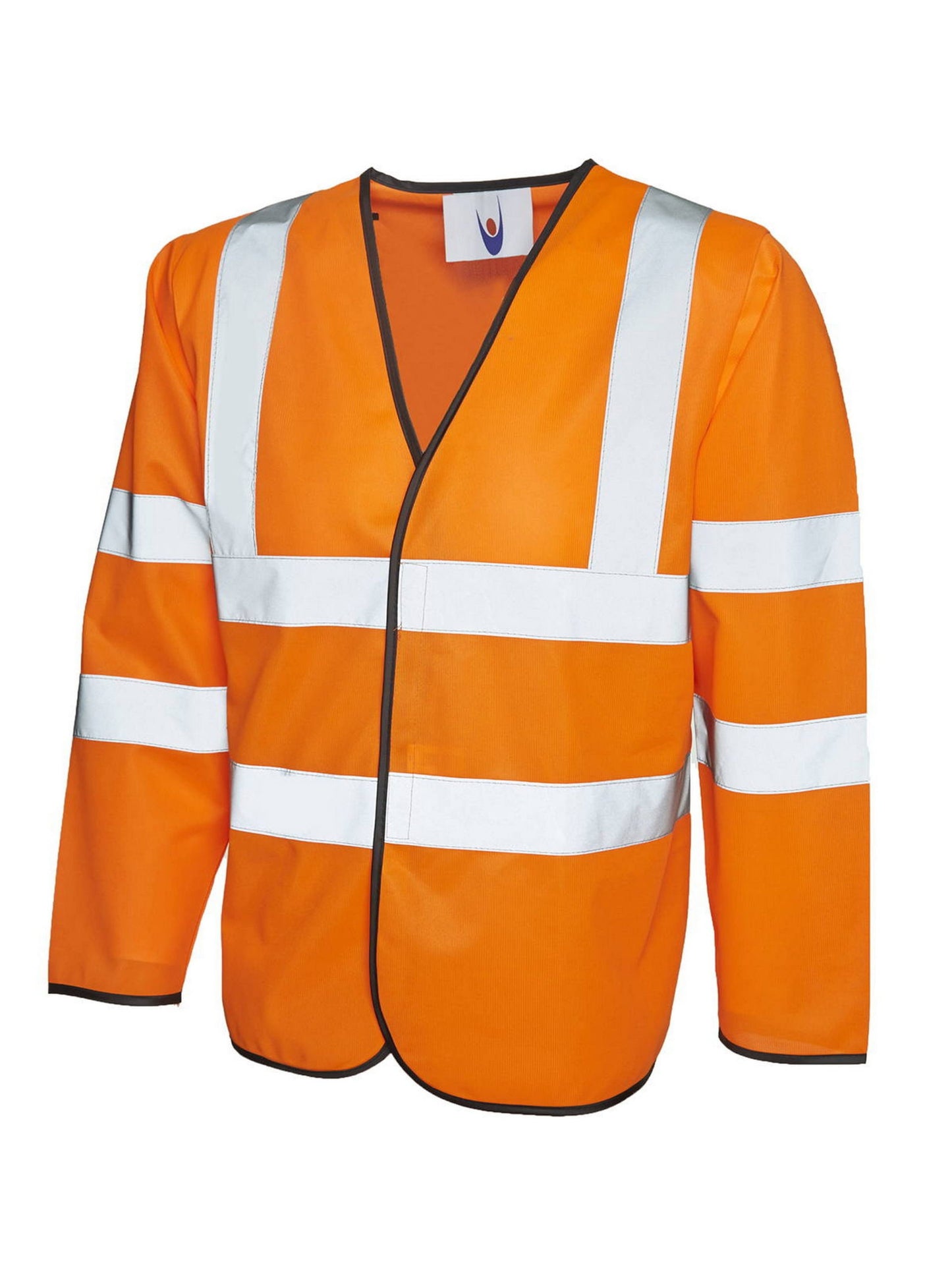 UC802 - Long Sleeve Safety Waist Coat