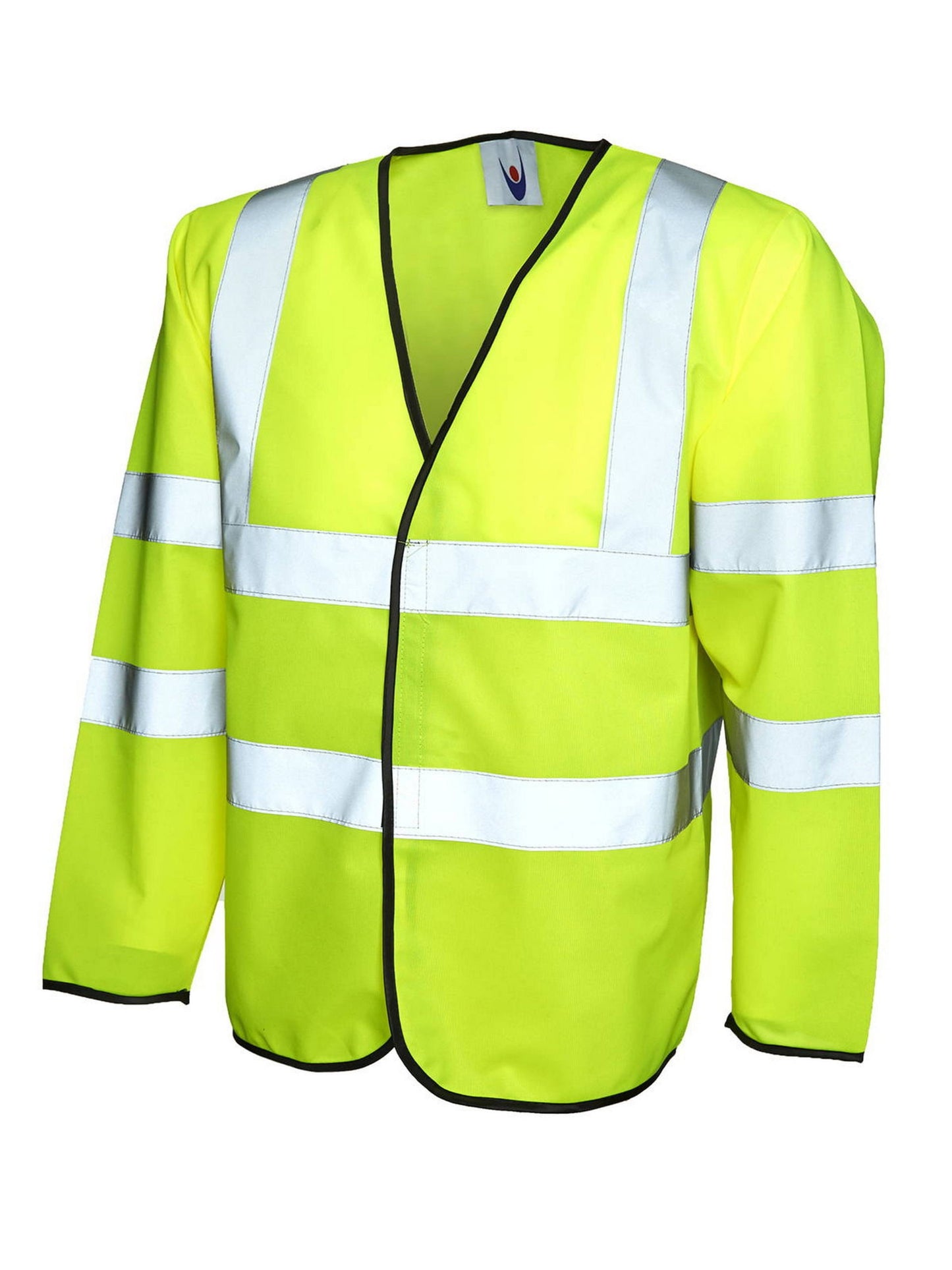 UC802 - Long Sleeve Safety Waist Coat