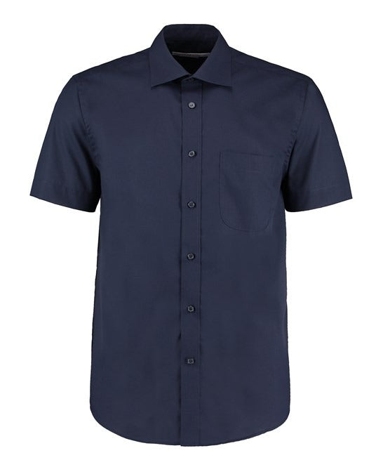 KK102 - Business shirt short-sleeved (Classic Fit)