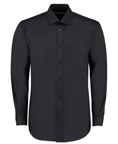 KK104 - Business shirt long-sleeved (Classic Fit)