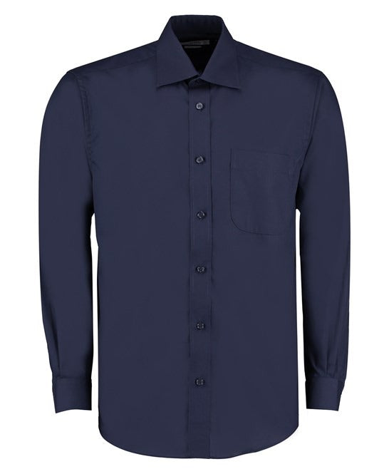 KK104 - Business shirt long-sleeved (Classic Fit)