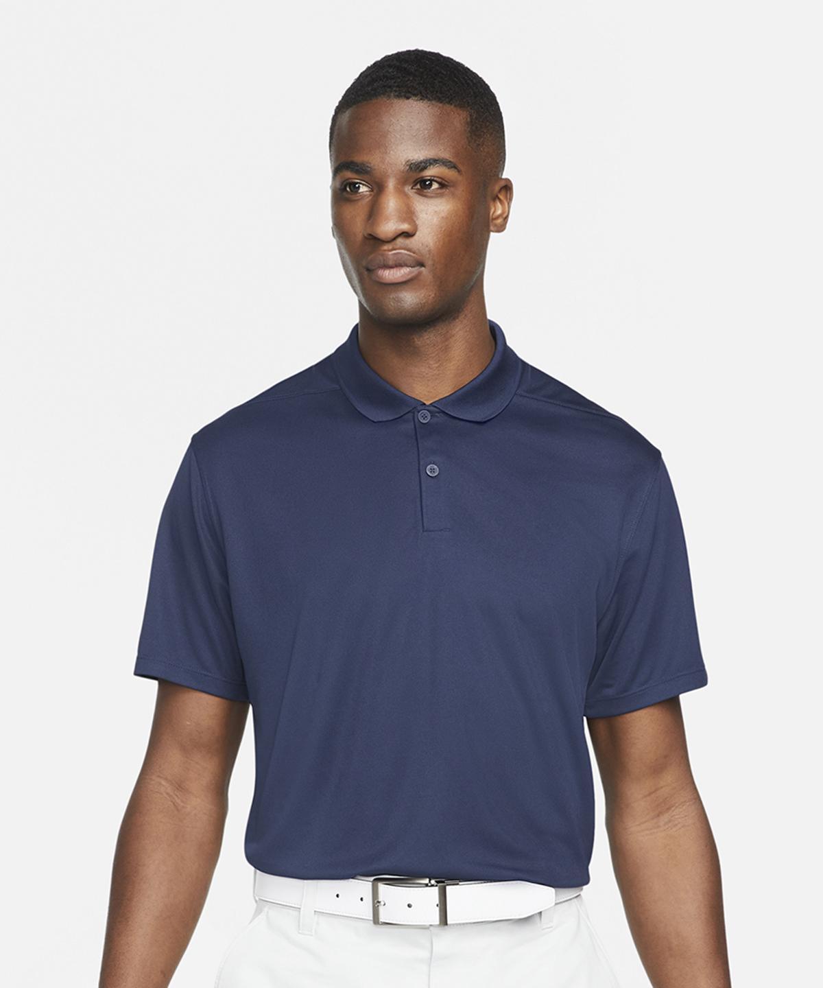 Nike sale solid polo